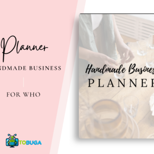 Handmade Business Planner