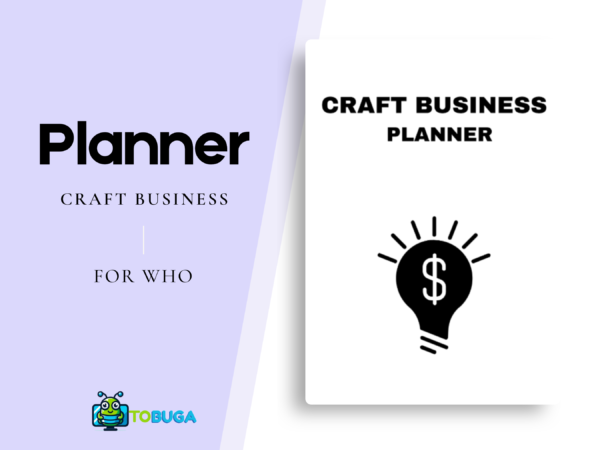Craft Business Planner