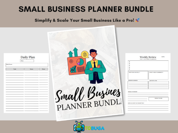 Small Business Planner