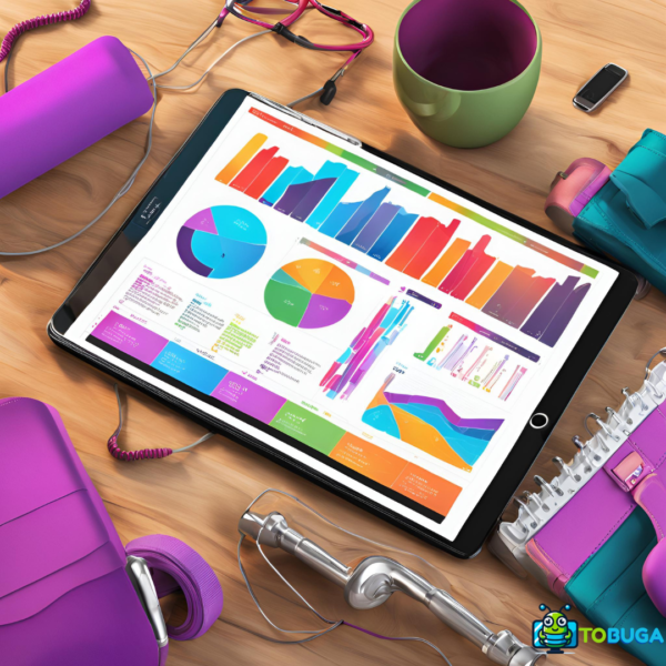 Fitness Planner Bundle