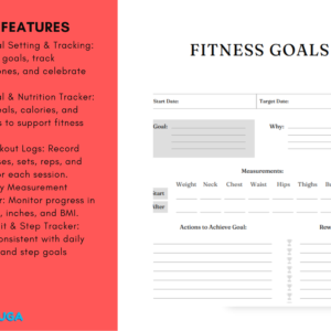 Fitness Planner