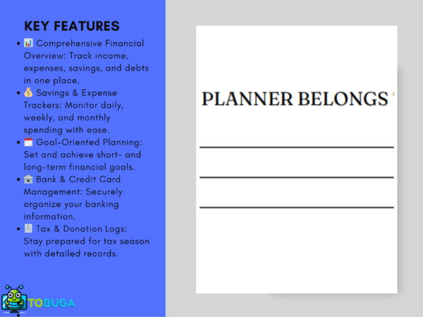 Budget Planner