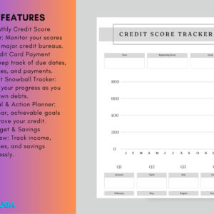 Credit Trackers