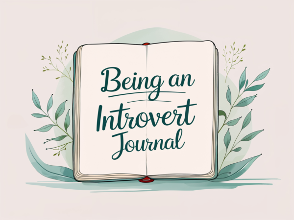 Being an Introvert Journal