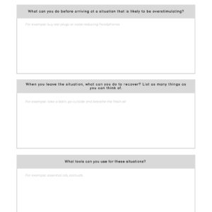 Being an Introvert Journal