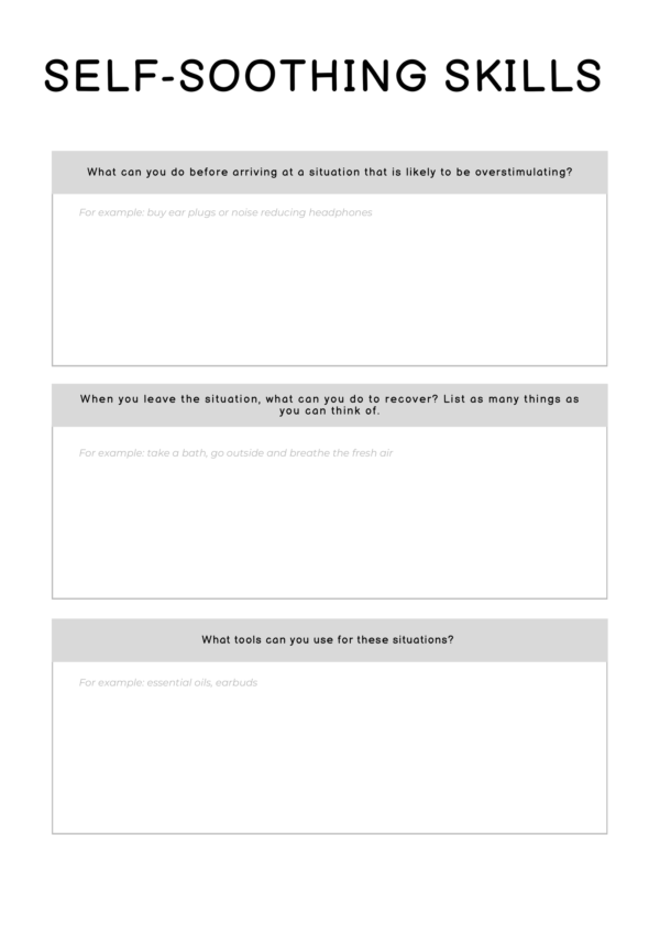 Being an Introvert Journal