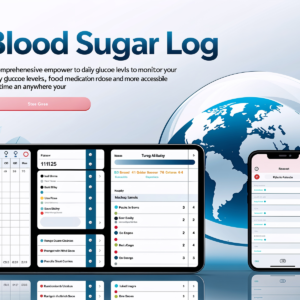 Blood Sugar Log