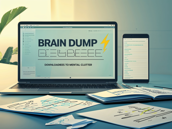 Brain Dump Bundle