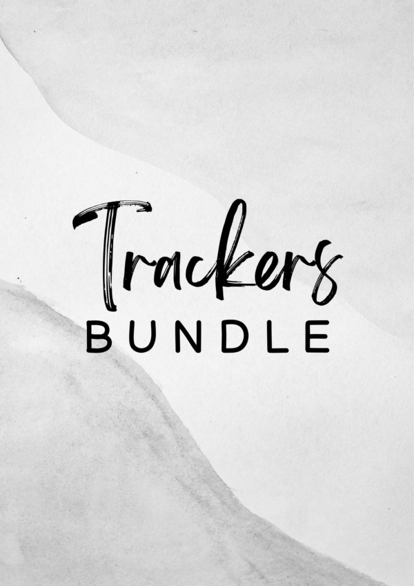 Bundle of Trackers