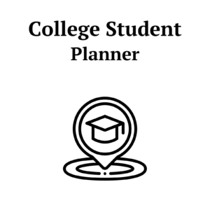 College Student Planner