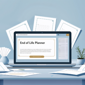 End Of Life Planner