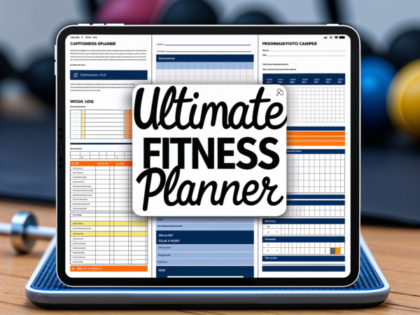 Fitness Planner