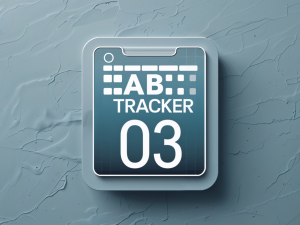 Habit Tracker 03
