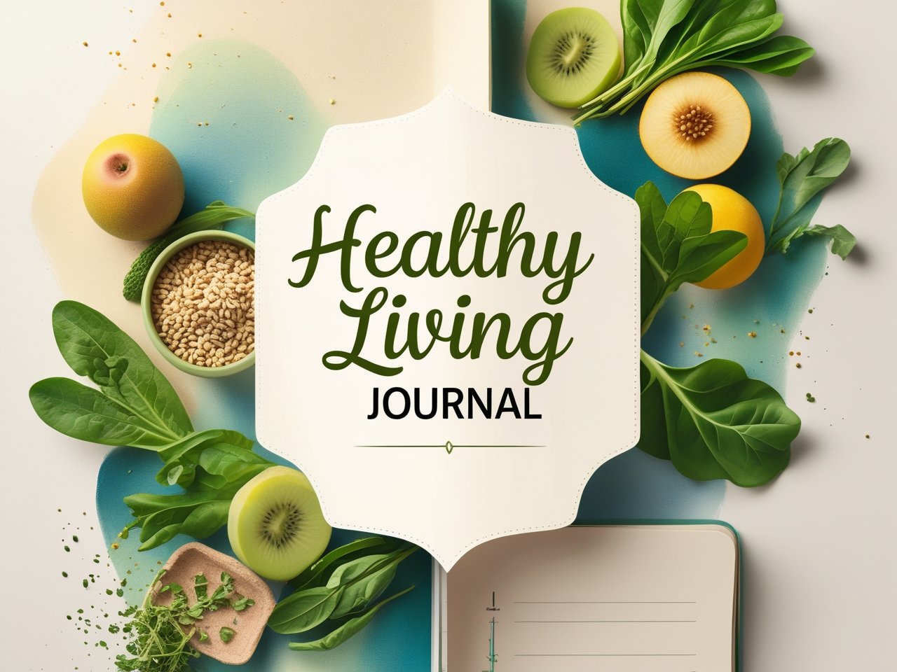 Healthy Living Journal