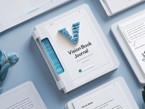 Vision Book Journal