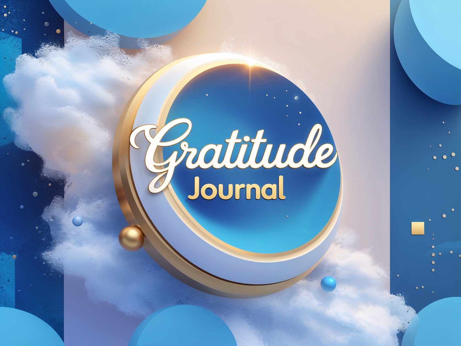 Gratitude Journal