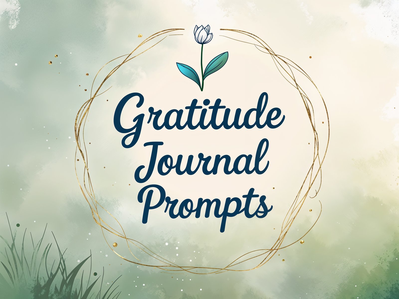 Gratitude Journal Prompts