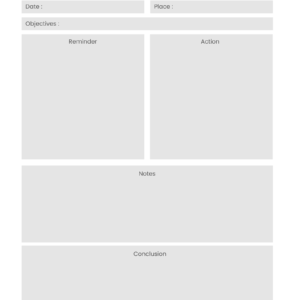 Meeting Notes 2