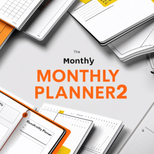 Monthly Planner2