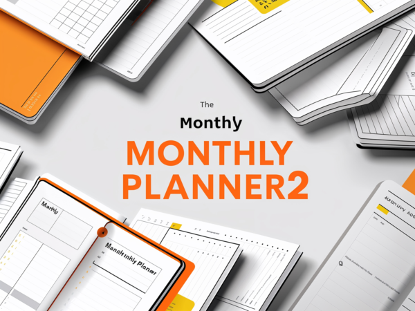 Monthly Planner2