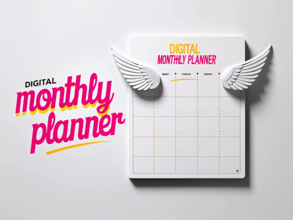 Monthly Planner