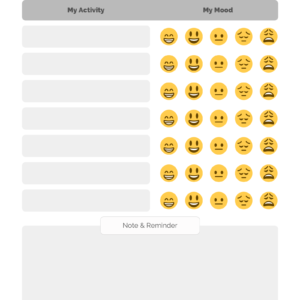 Mood Tracker