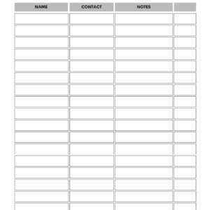 Office Tasks Planner
