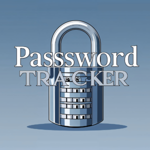 Password Tracker