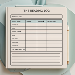 READING LOG