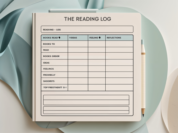 READING LOG