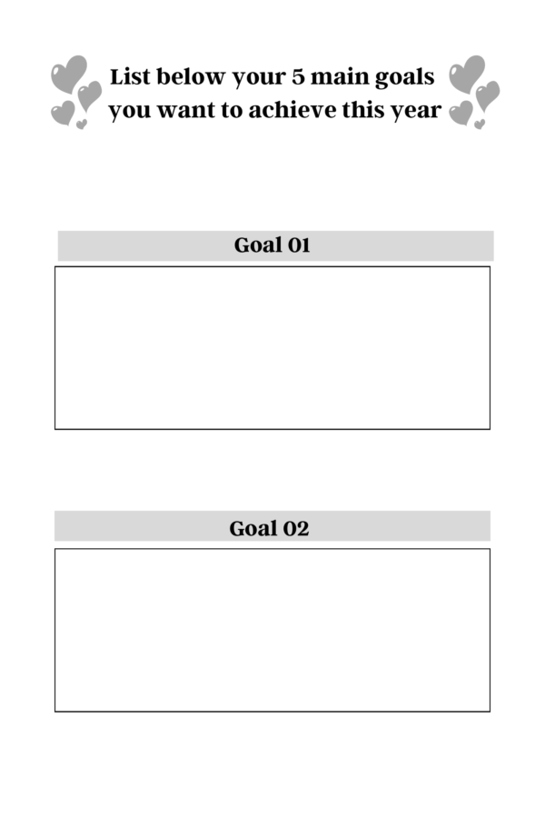 Self Love Workbook