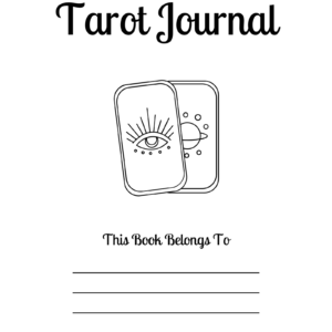 Tarot Journal