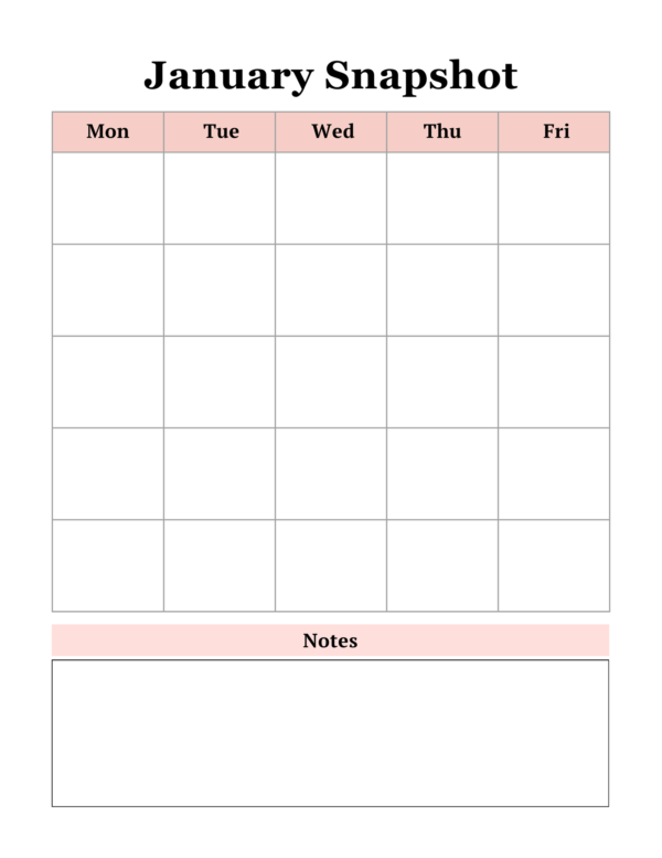 Teacher Planner