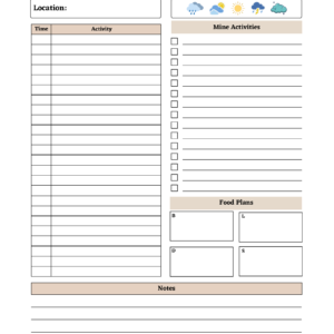 Travel Planner