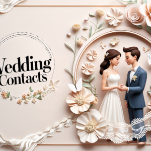 Wedding Contacts
