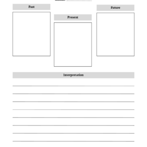 Witchy Planner