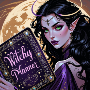 Witchy Planner