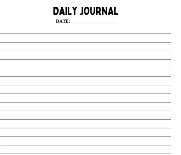 Gratitude Journal Prompts