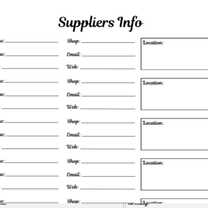 Garden Planner