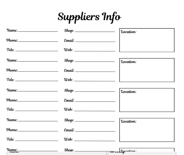 Garden Planner