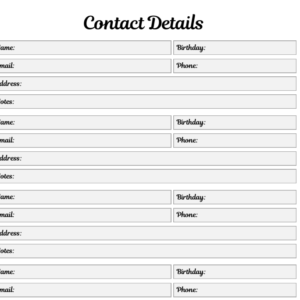 Garden Planner